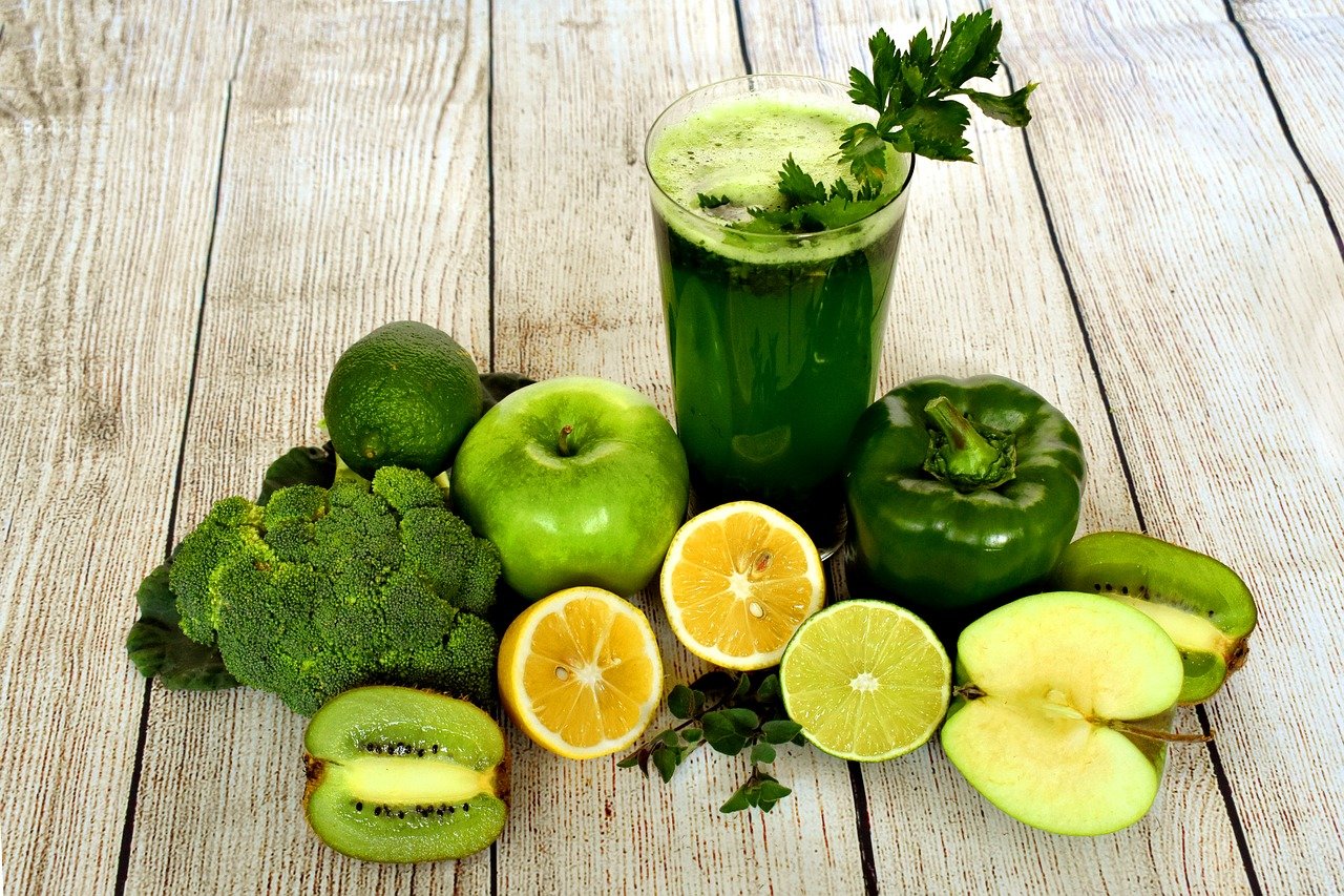 Green Food Blog
